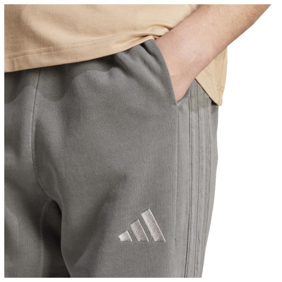 Adidas Ανδρικό παντελόνι φόρμας All SZN French Terry Washed Loose Pants